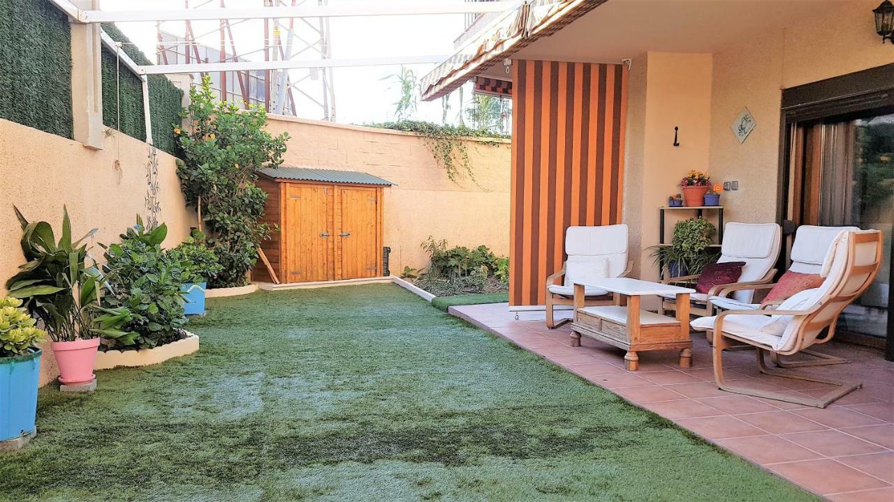 La Florida Διαμέρισμα San Luis de Sabinillas Εξωτερικό φωτογραφία